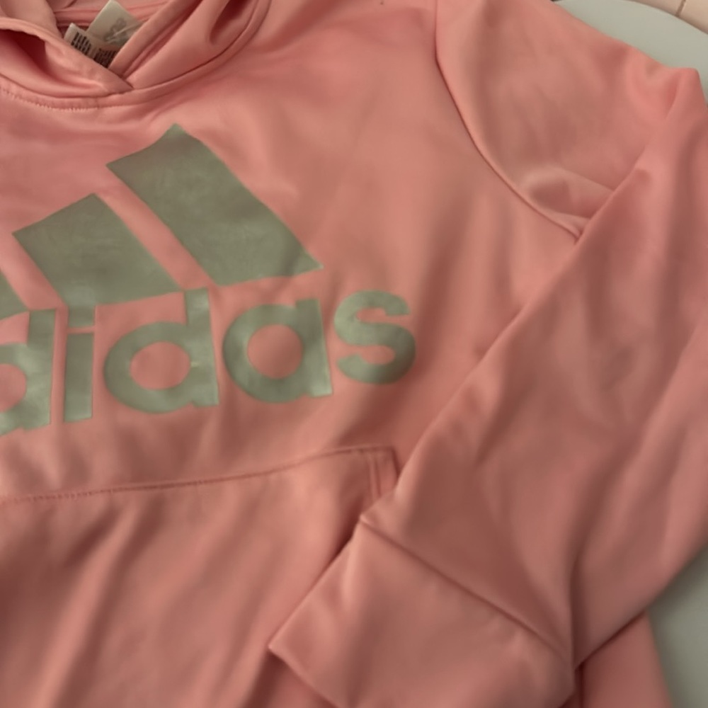 Adidas Girl Sweater - Picture 3 of 6